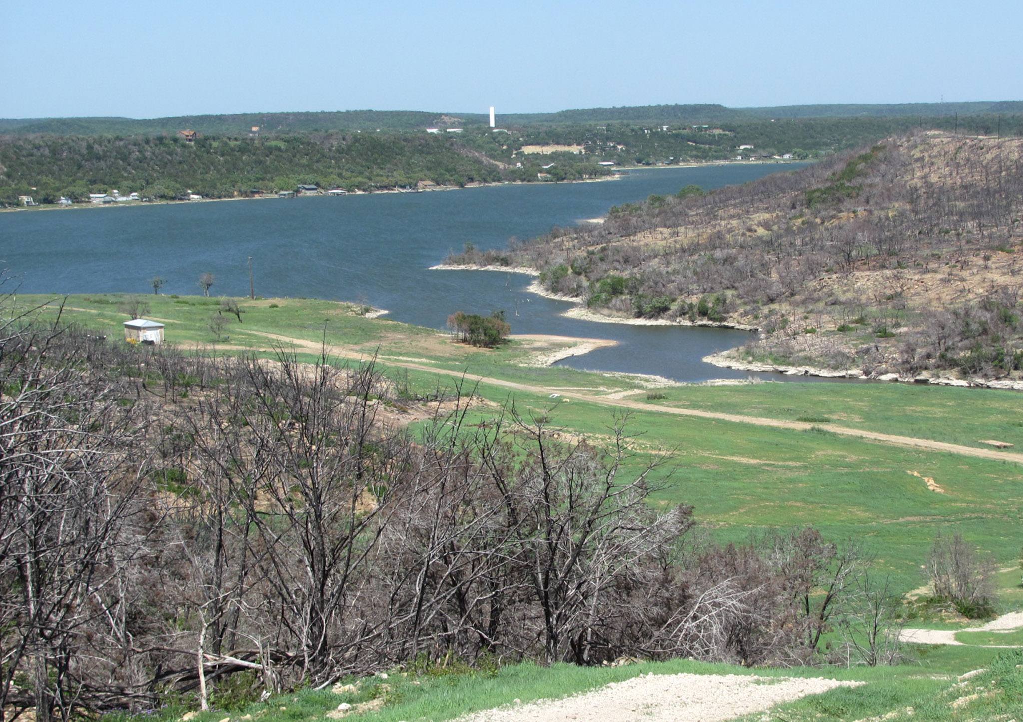 Green Ranch Project - Re-Vegetation